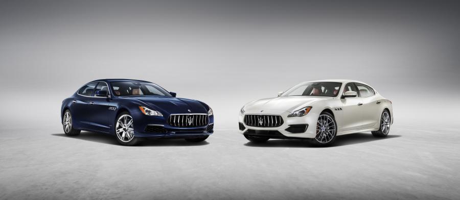  Maserati Quattroporte GTS GranSport 2016 года  (фото 22 из 46)